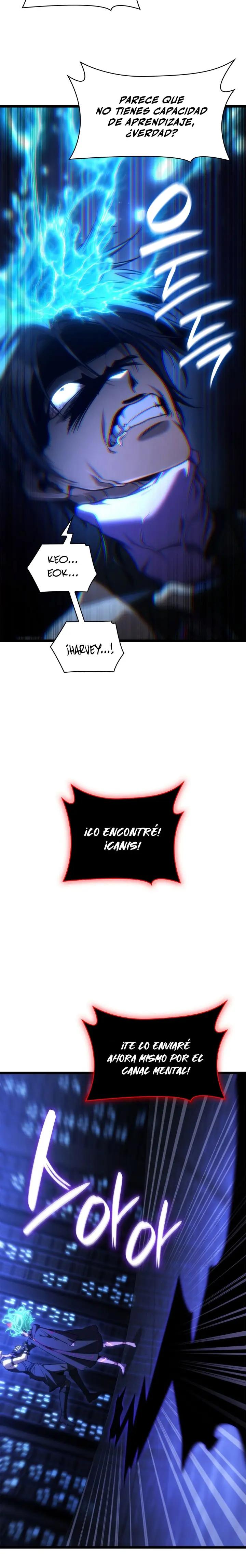 Shirone El Infinit0 (Mago infinito) capítulo 180 página 40