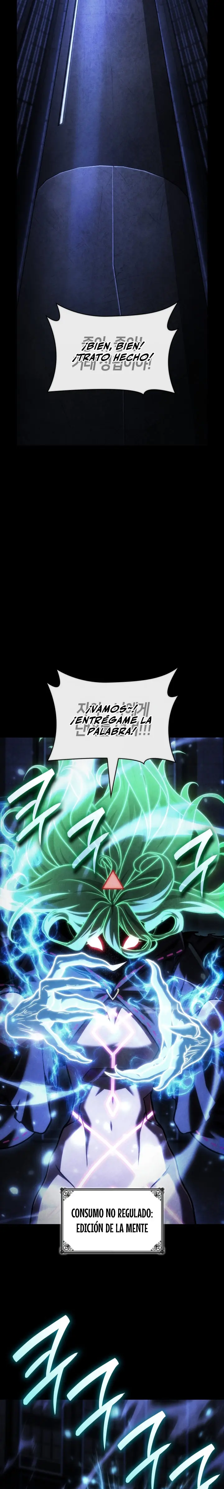 Shirone El Infinit0 (Mago infinito) capítulo 181 página 4