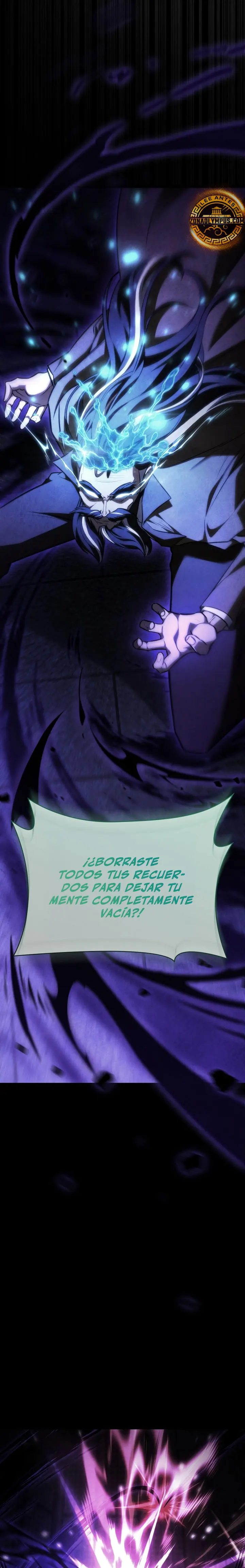 Shirone El Infinit0 (Mago infinito) capítulo 181 página 8