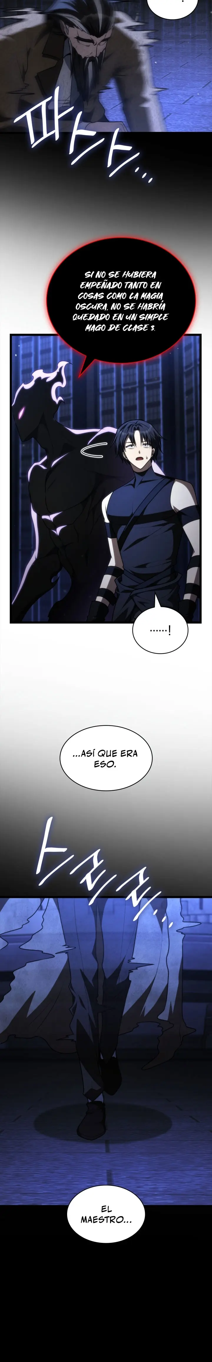 Shirone El Infinit0 (Mago infinito) capítulo 181 página 13