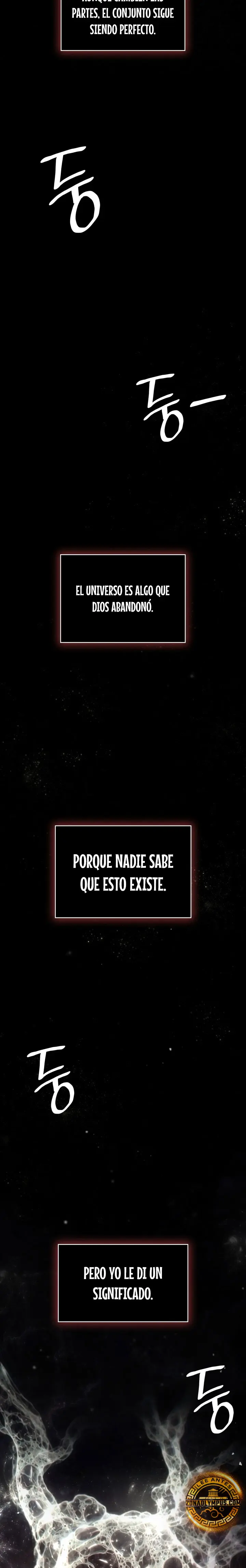 Shirone El Infinit0 (Mago infinito) capítulo 181 página 18