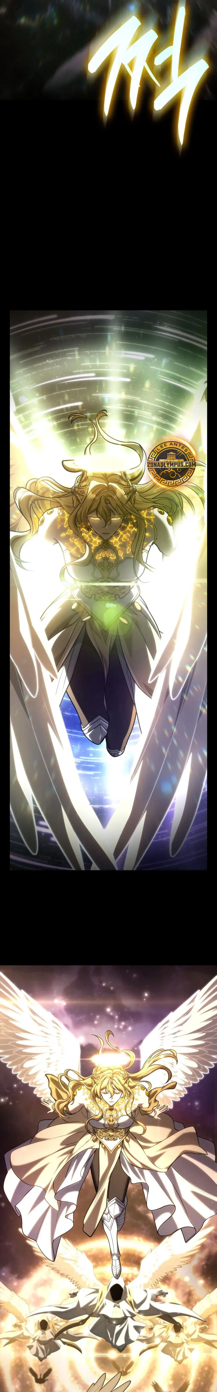 Shirone El Infinit0 (Mago infinito) capítulo 181 página 20