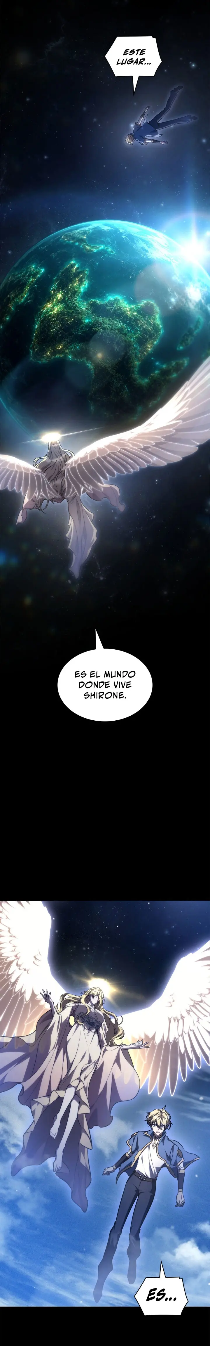 Shirone El Infinit0 (Mago infinito) capítulo 181 página 24