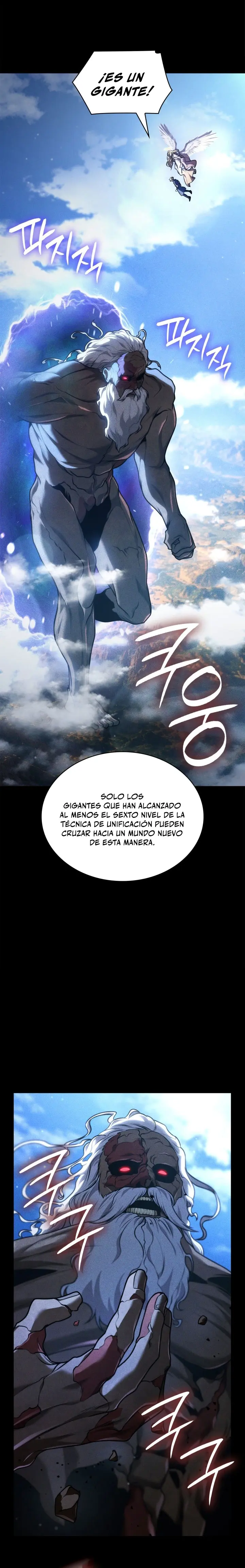 Shirone El Infinit0 (Mago infinito) capítulo 181 página 25