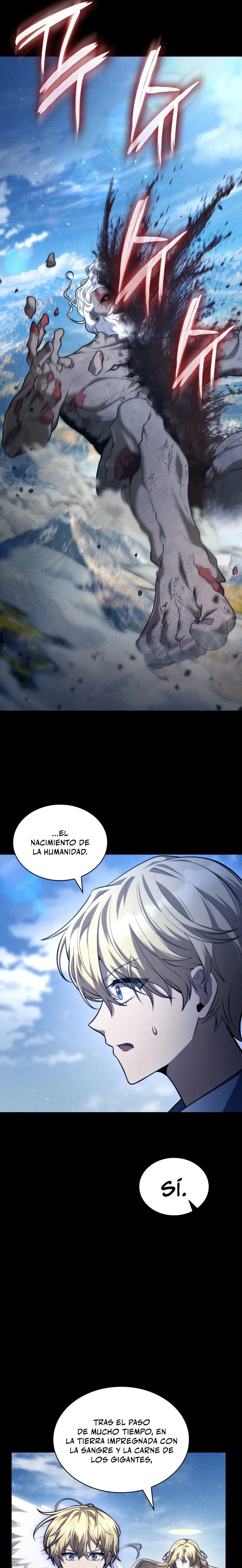 Shirone El Infinit0 (Mago infinito) capítulo 181 página 26