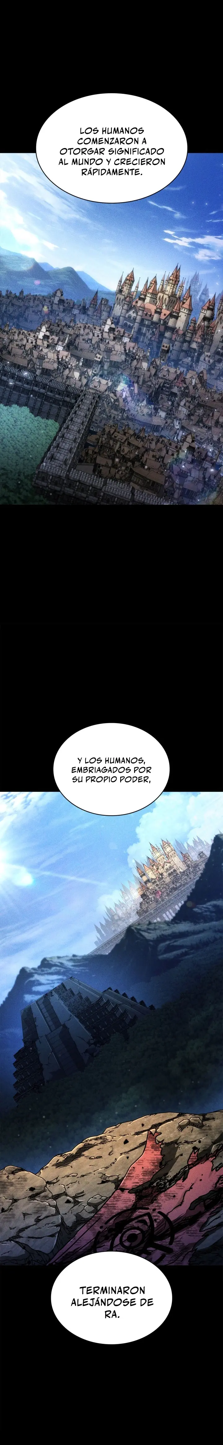 Shirone El Infinit0 (Mago infinito) capítulo 181 página 30