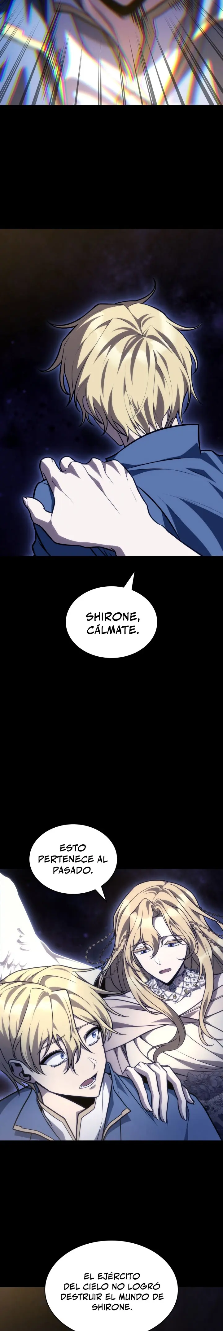 Shirone El Infinit0 (Mago infinito) capítulo 181 página 39