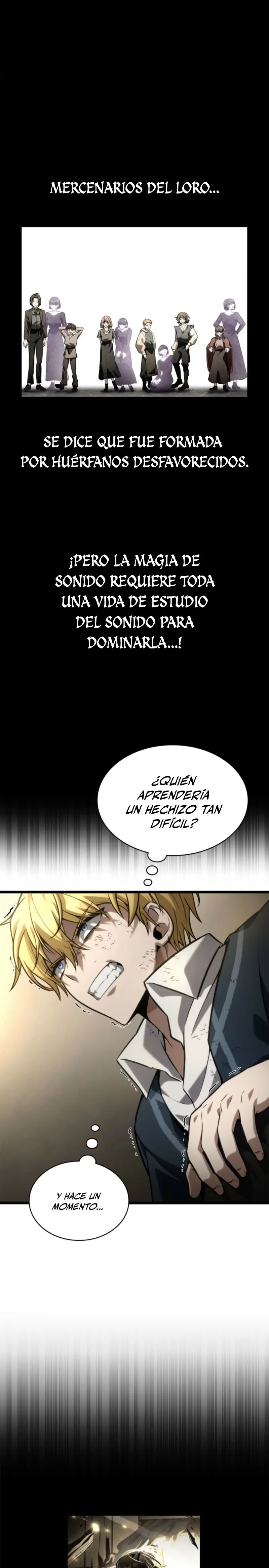 Shirone El Infinit0 (Mago infinito) - Capítulo 132 - Página 15 - LectorTMOo