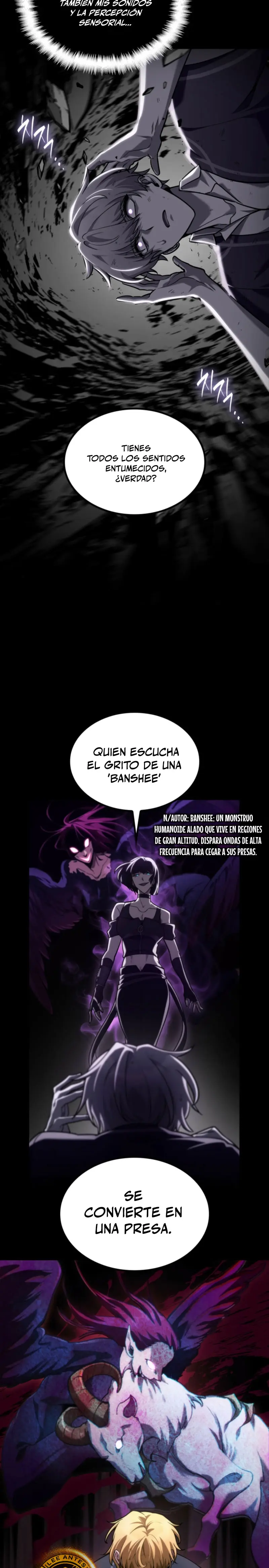 Shirone El Infinit0 (Mago infinito) - Capítulo 132 - Página 19 - LectorTMOo