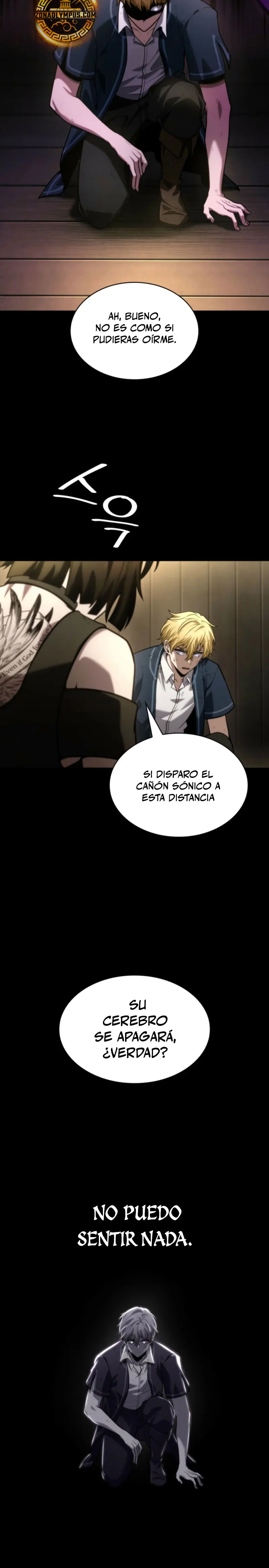 Shirone El Infinit0 (Mago infinito) - Capítulo 132 - Página 20 - LectorTMOo