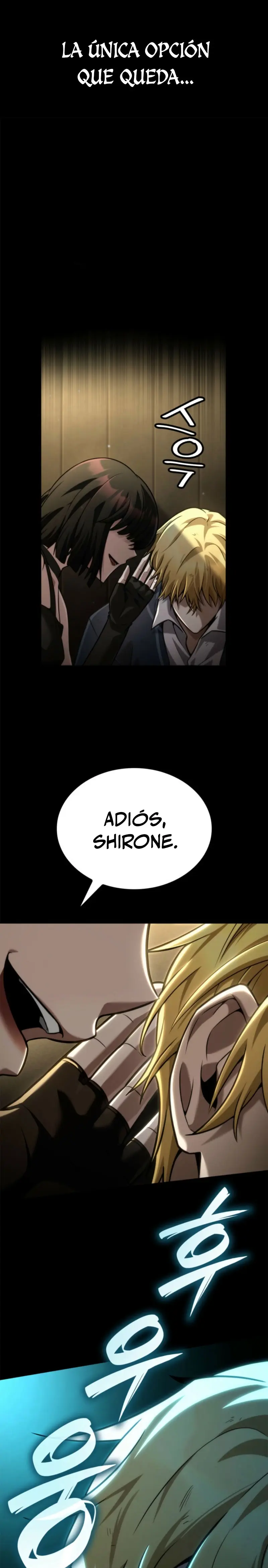 Shirone El Infinit0 (Mago infinito) - Capítulo 132 - Página 21 - LectorTMOo