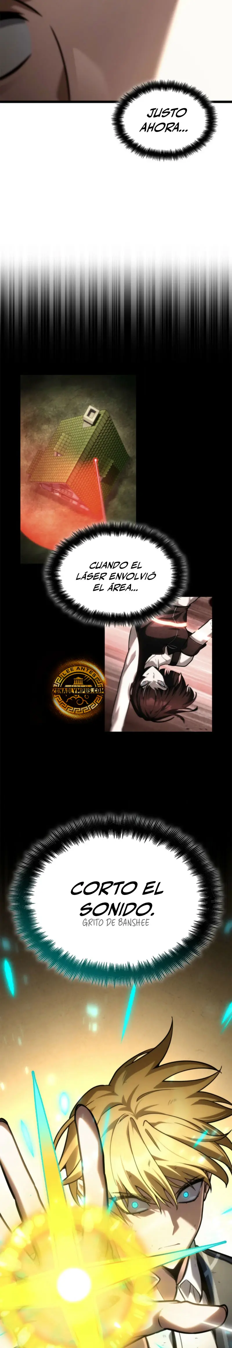 Shirone El Infinit0 (Mago infinito) - Capítulo 132 - Página 27 - LectorTMOo