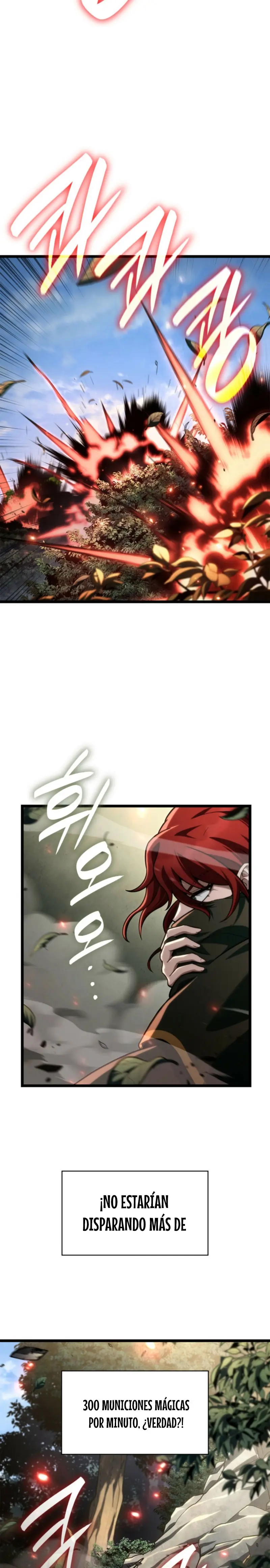 Shirone El Infinit0 (Mago infinito) - Capítulo 132 - Página 30 - LectorTMOo
