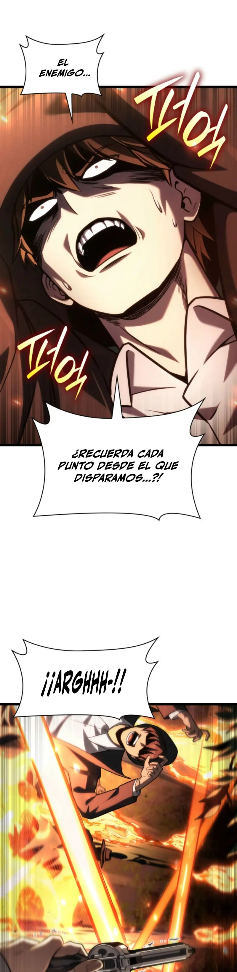 Shirone El Infinit0 (Mago infinito) - Capítulo 132 - Página 39 - LectorTMOo