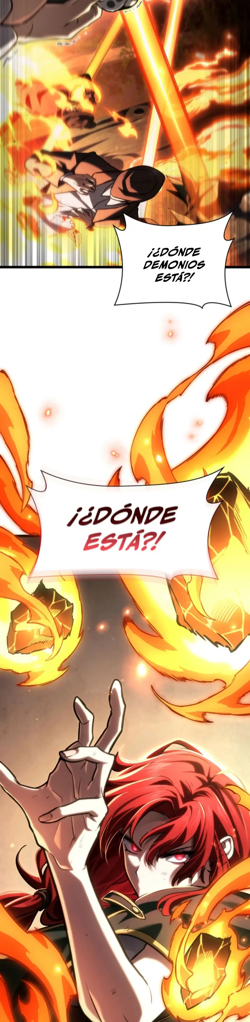 Shirone El Infinit0 (Mago infinito) - Capítulo 132 - Página 40 - LectorTMOo