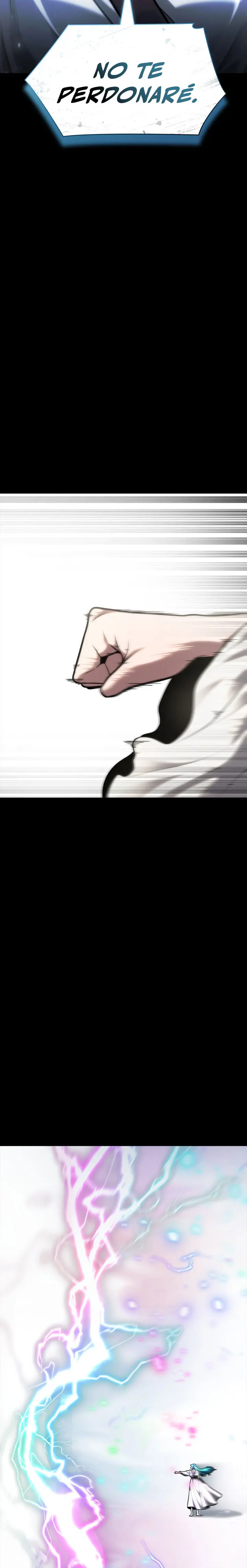 Shirone El Infinit0 (Mago infinito) capítulo 182 página 3
