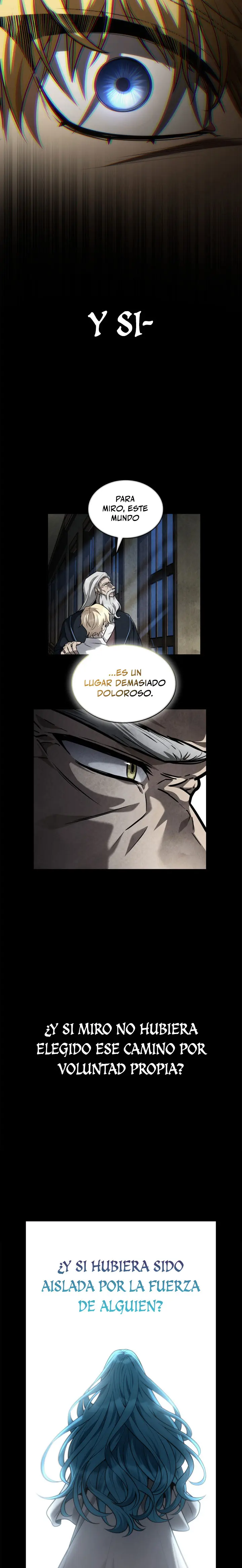 Shirone El Infinit0 (Mago infinito) capítulo 182 página 15