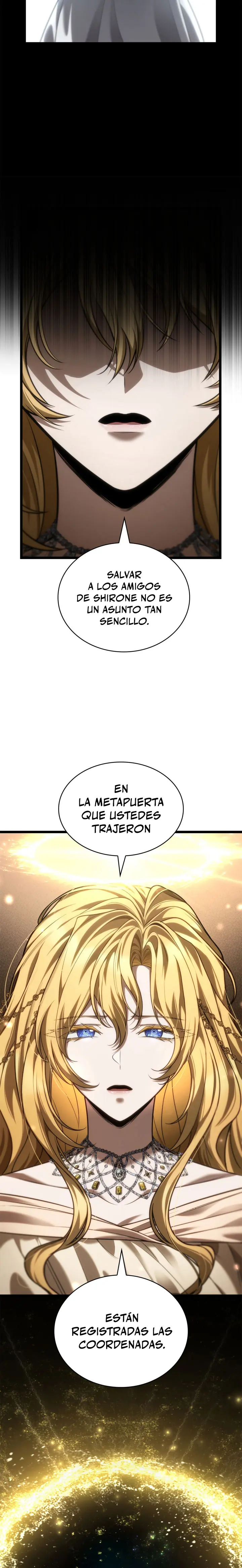 Shirone El Infinit0 (Mago infinito) capítulo 182 página 16