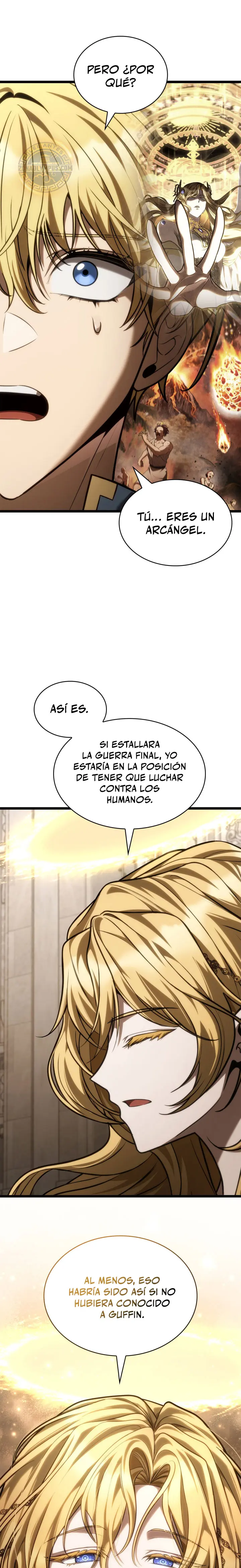 Shirone El Infinit0 (Mago infinito) capítulo 182 página 20
