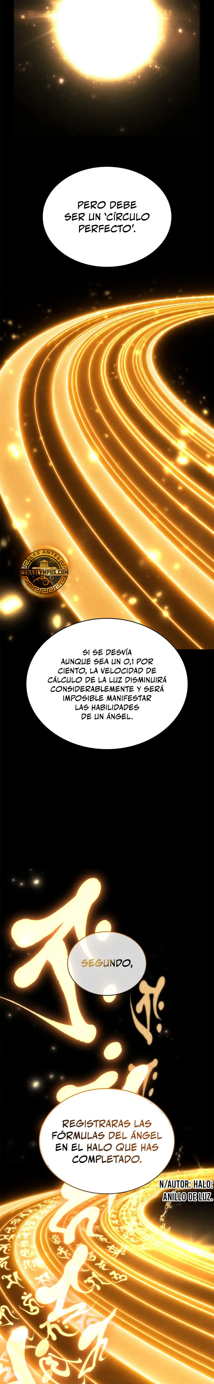 Shirone El Infinit0 (Mago infinito) capítulo 182 página 28