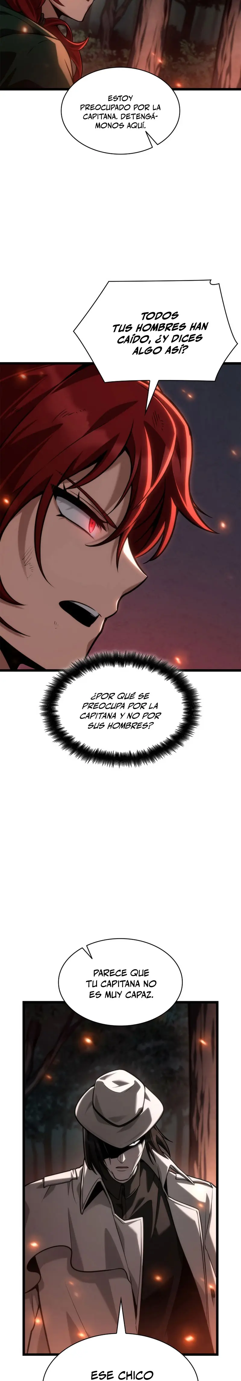 Shirone El Infinit0 (Mago infinito) - Capítulo 133 - Página 11 - LectorTMOo