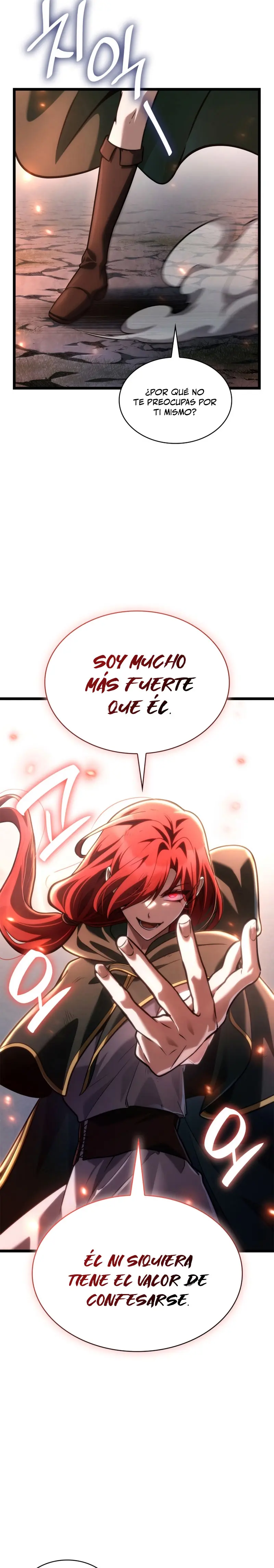 Shirone El Infinit0 (Mago infinito) - Capítulo 133 - Página 13 - LectorTMOo