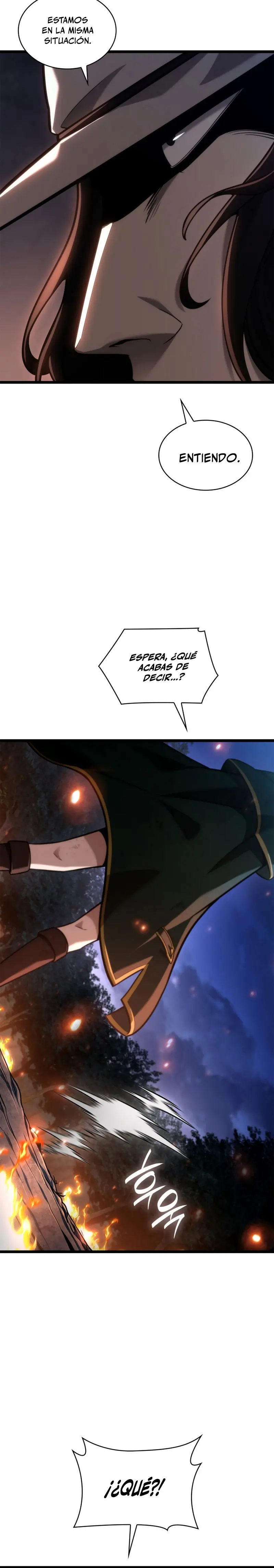 Shirone El Infinit0 (Mago infinito) - Capítulo 133 - Página 14 - LectorTMOo