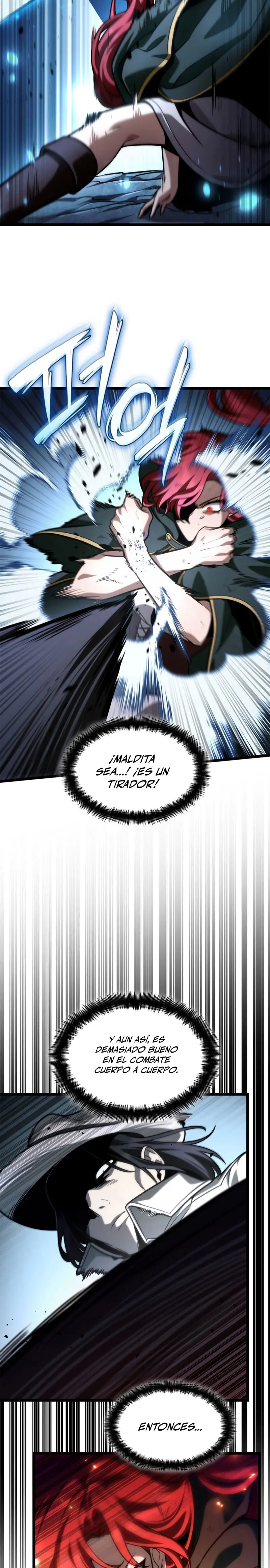 Shirone El Infinit0 (Mago infinito) - Capítulo 133 - Página 19 - LectorTMOo