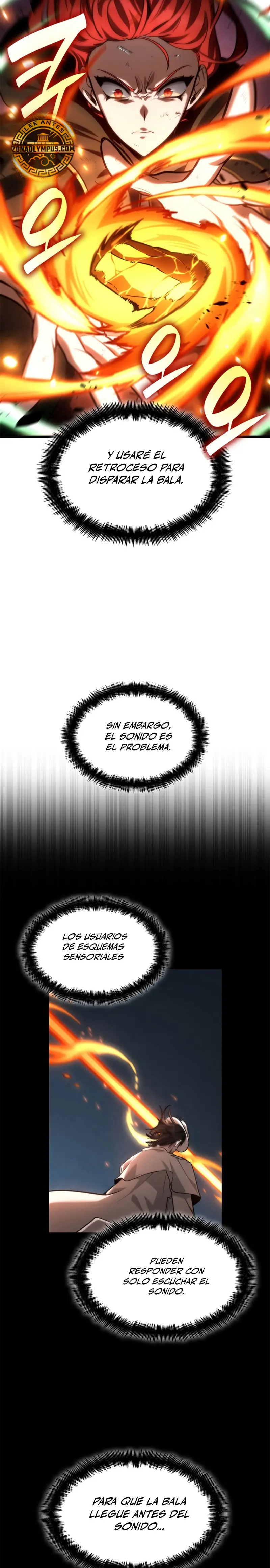 Shirone El Infinit0 (Mago infinito) - Capítulo 133 - Página 28 - LectorTMOo