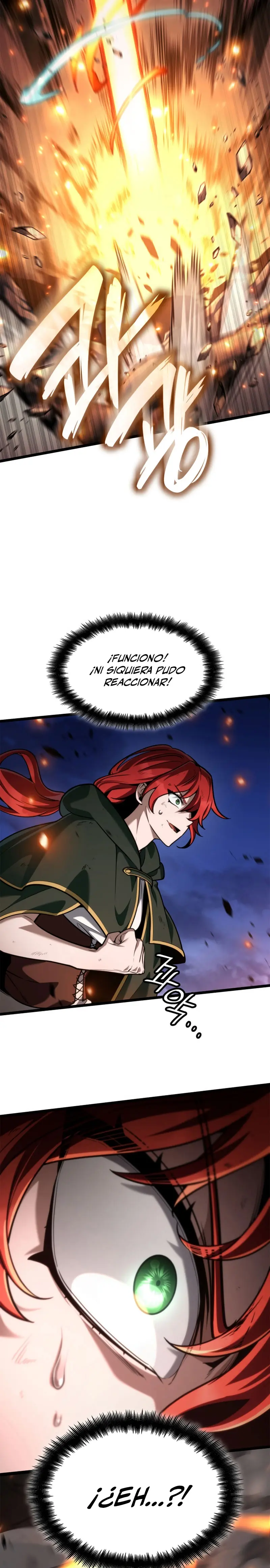 Shirone El Infinit0 (Mago infinito) - Capítulo 133 - Página 31 - LectorTMOo