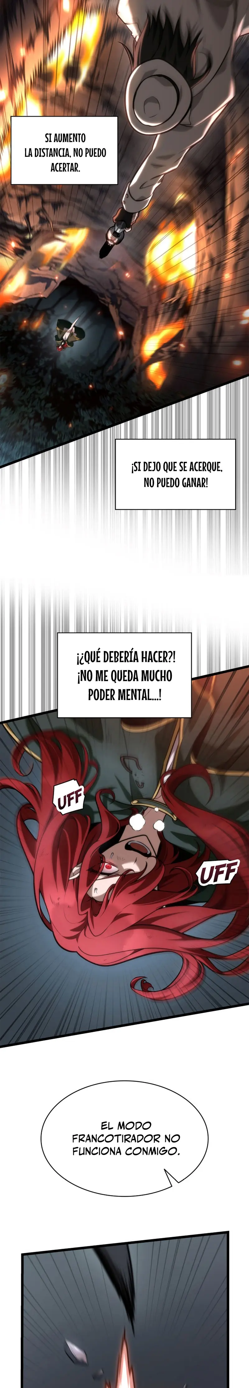 Shirone El Infinit0 (Mago infinito) - Capítulo 133 - Página 37 - LectorTMOo