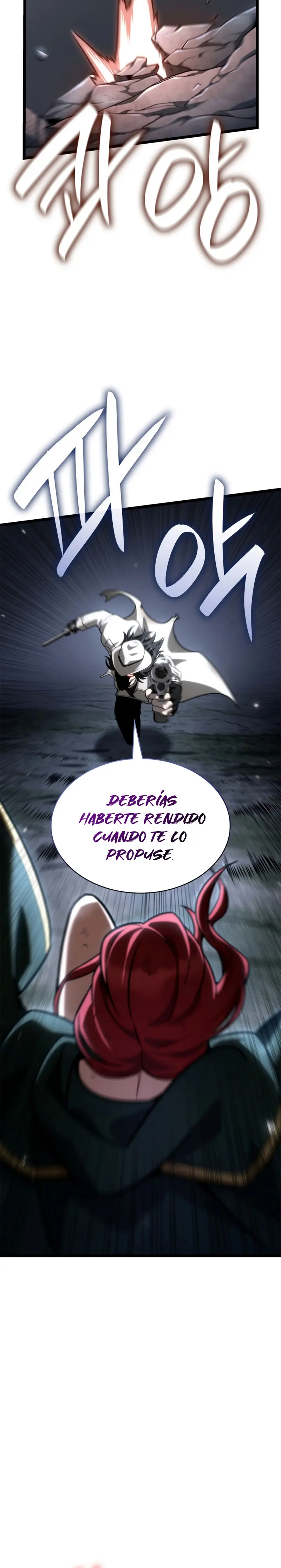 Shirone El Infinit0 (Mago infinito) - Capítulo 133 - Página 38 - LectorTMOo