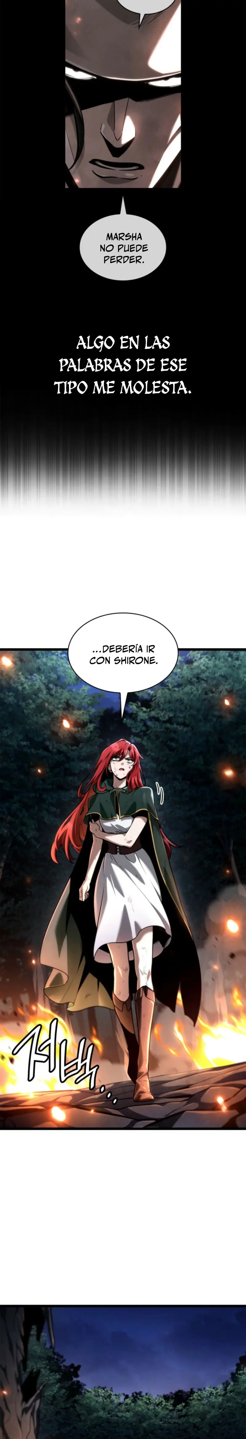 Shirone El Infinit0 (Mago infinito) - Capítulo 134 - Página 6 - LectorTMOo