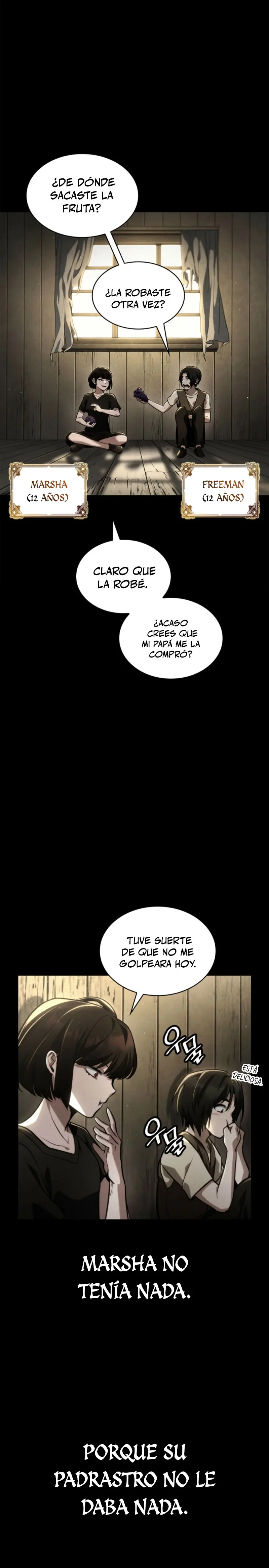 Shirone El Infinit0 (Mago infinito) - Capítulo 134 - Página 8 - LectorTMOo