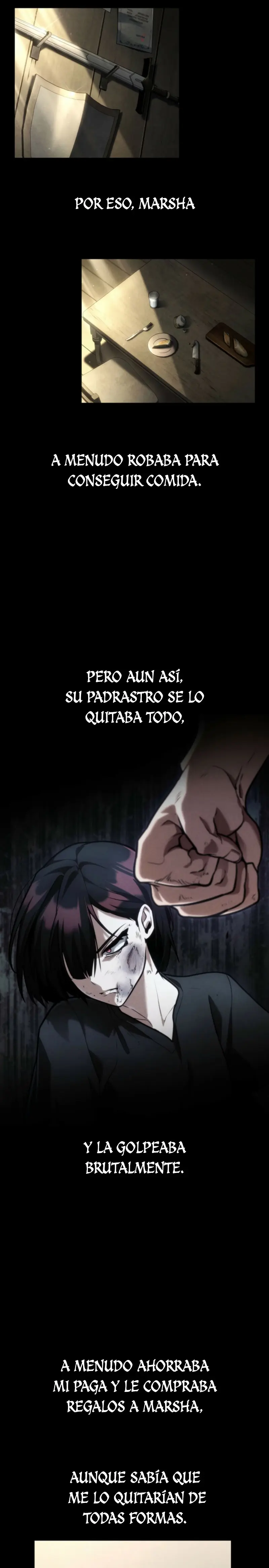 Shirone El Infinit0 (Mago infinito) - Capítulo 134 - Página 9 - LectorTMOo