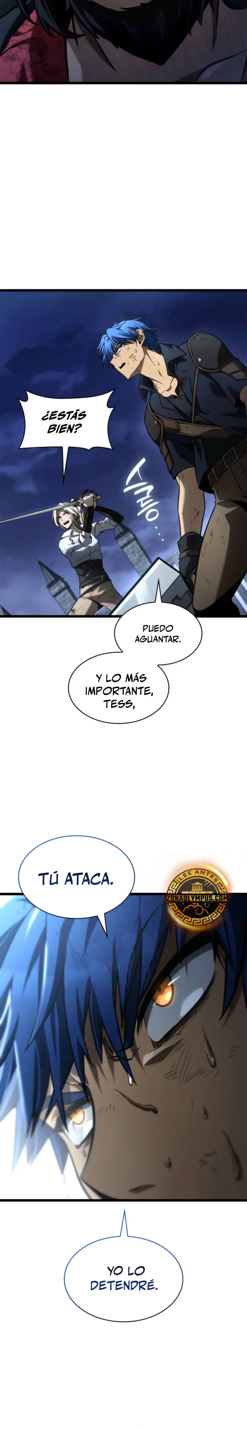 Shirone El Infinit0 (Mago infinito) - Capítulo 134 - Página 25 - LectorTMOo