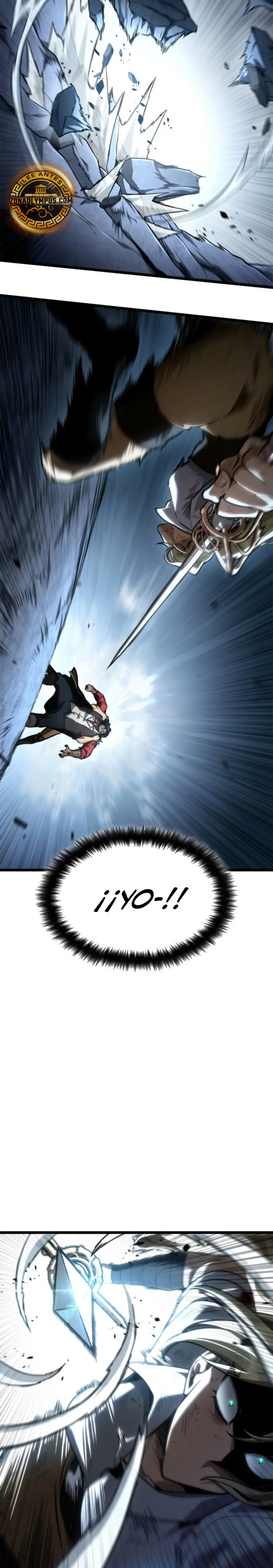 Shirone El Infinit0 (Mago infinito) - Capítulo 135 - Página 8 - LectorTMOo