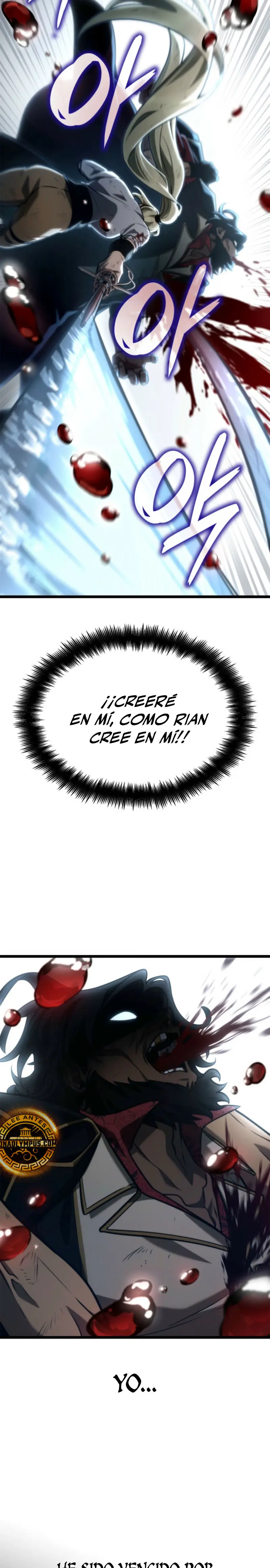 Shirone El Infinit0 (Mago infinito) - Capítulo 135 - Página 11 - LectorTMOo