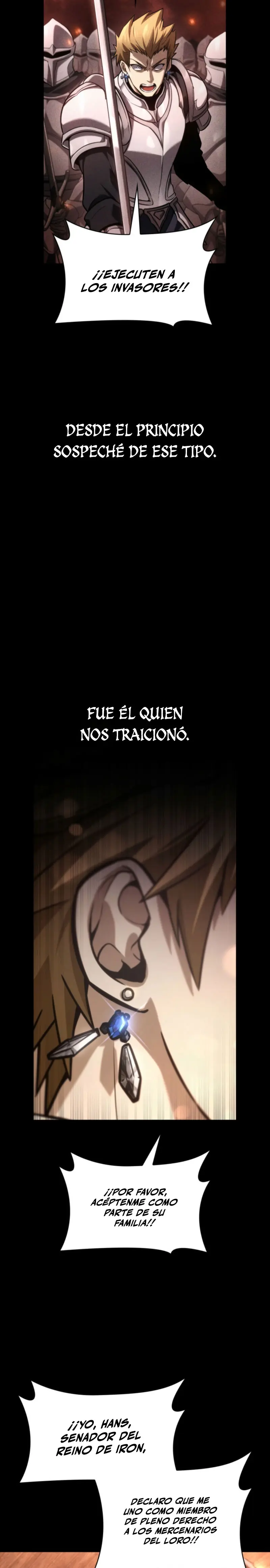Shirone El Infinit0 (Mago infinito) - Capítulo 135 - Página 13 - LectorTMOo