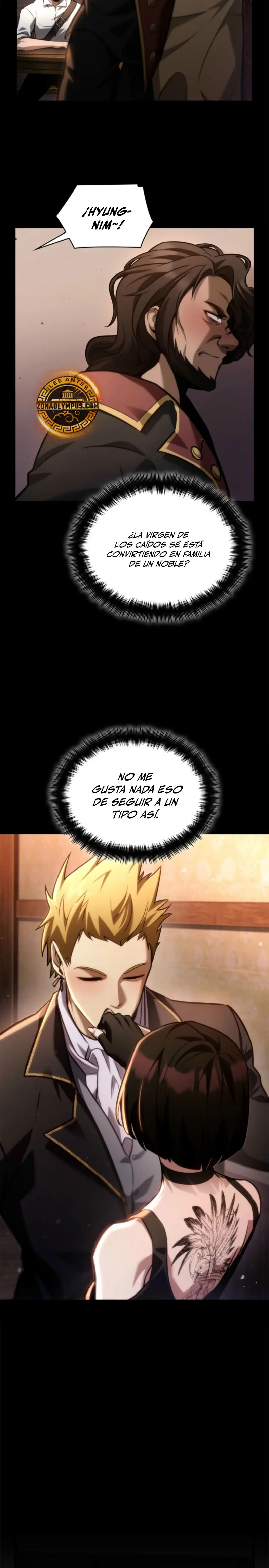 Shirone El Infinit0 (Mago infinito) - Capítulo 135 - Página 17 - LectorTMOo