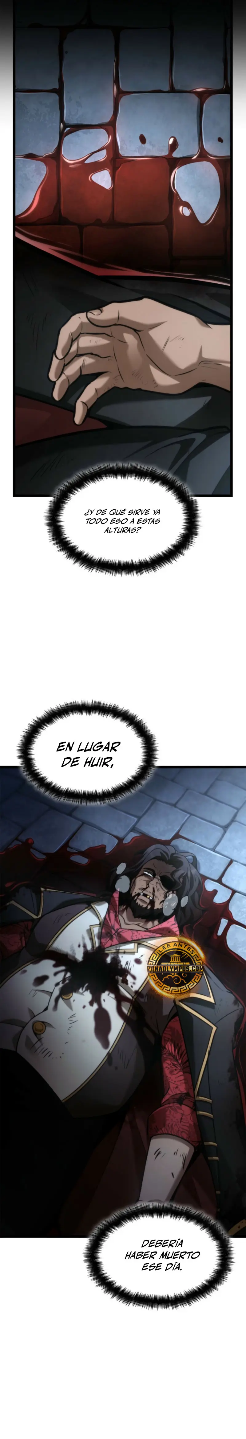 Shirone El Infinit0 (Mago infinito) - Capítulo 135 - Página 18 - LectorTMOo