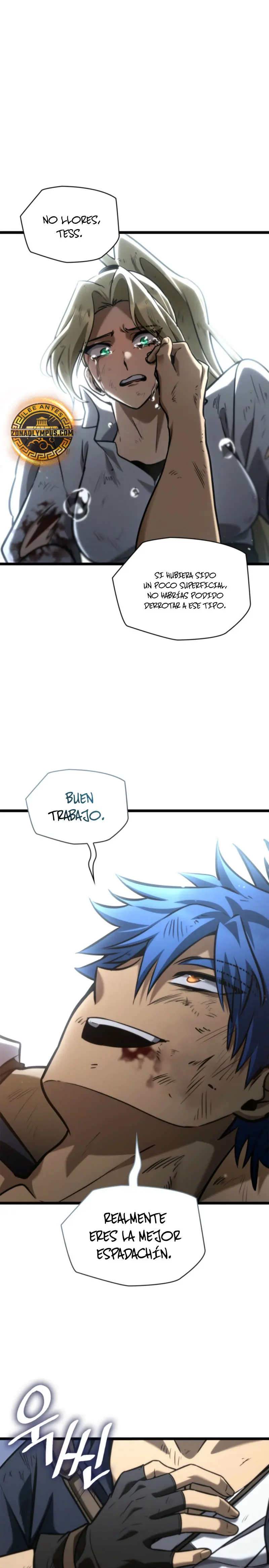 Shirone El Infinit0 (Mago infinito) - Capítulo 135 - Página 23 - LectorTMOo