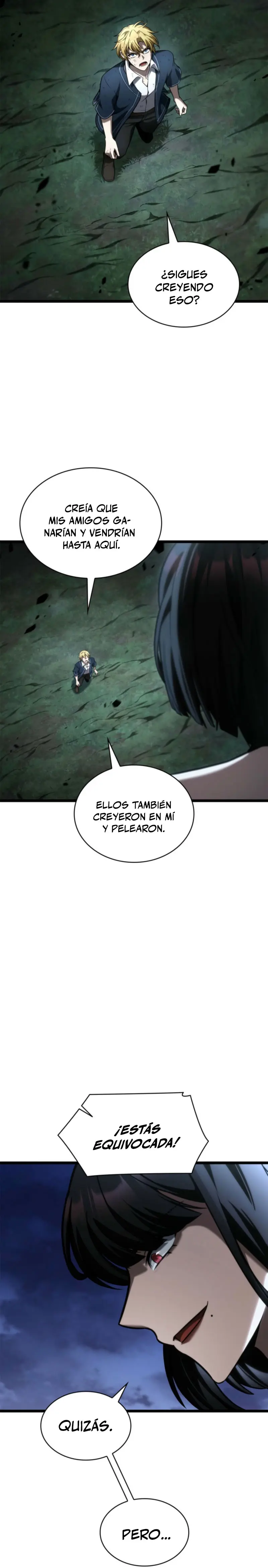 Shirone El Infinit0 (Mago infinito) - Capítulo 135 - Página 31 - LectorTMOo