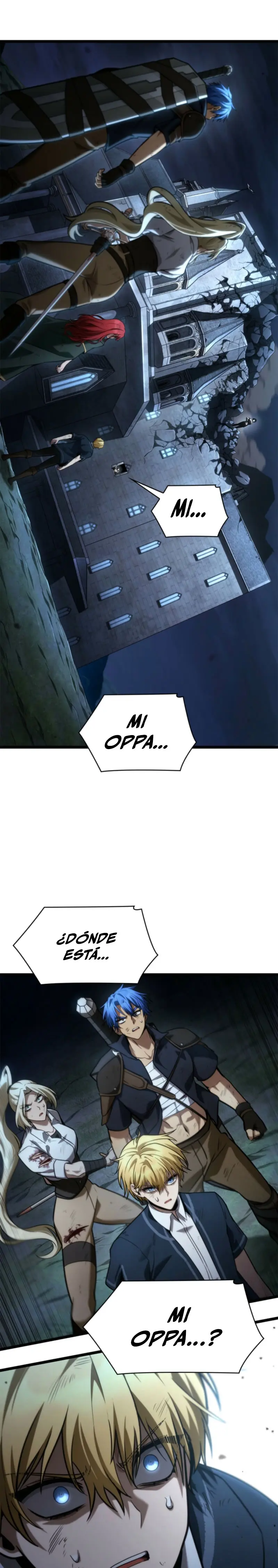 Shirone El Infinit0 (Mago infinito) - Capítulo 136 - Página 5 - LectorTMOo