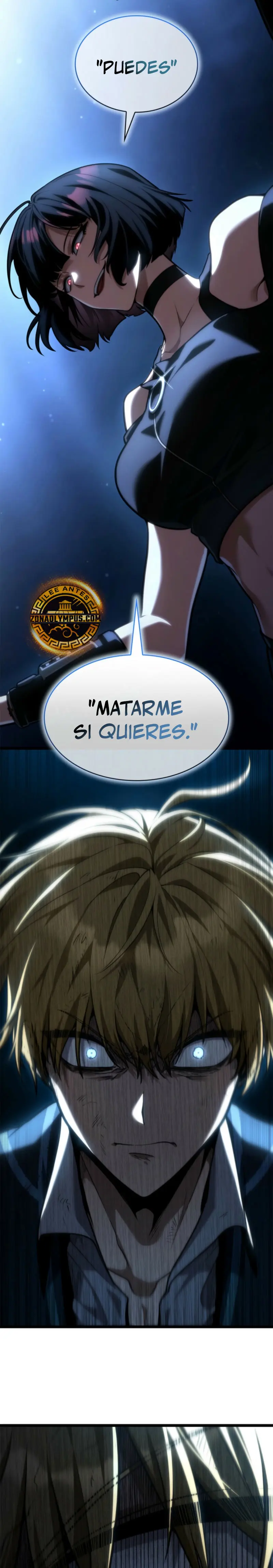 Shirone El Infinit0 (Mago infinito) - Capítulo 136 - Página 10 - LectorTMOo