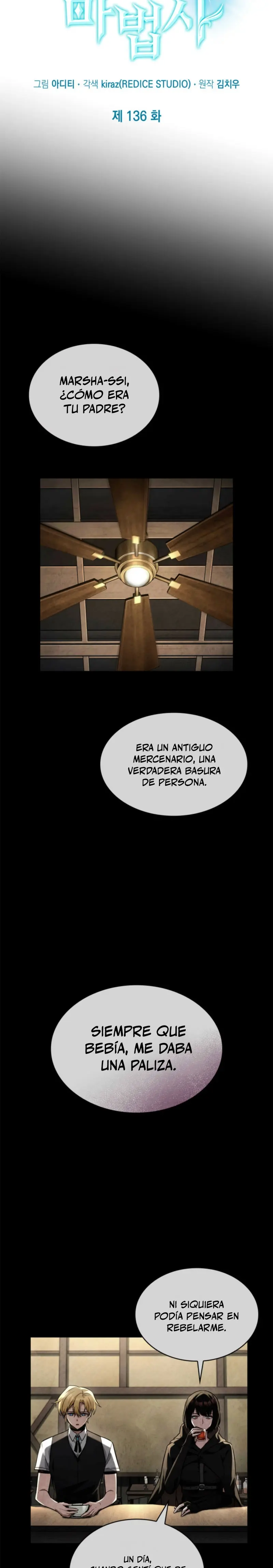 Shirone El Infinit0 (Mago infinito) - Capítulo 136 - Página 12 - LectorTMOo