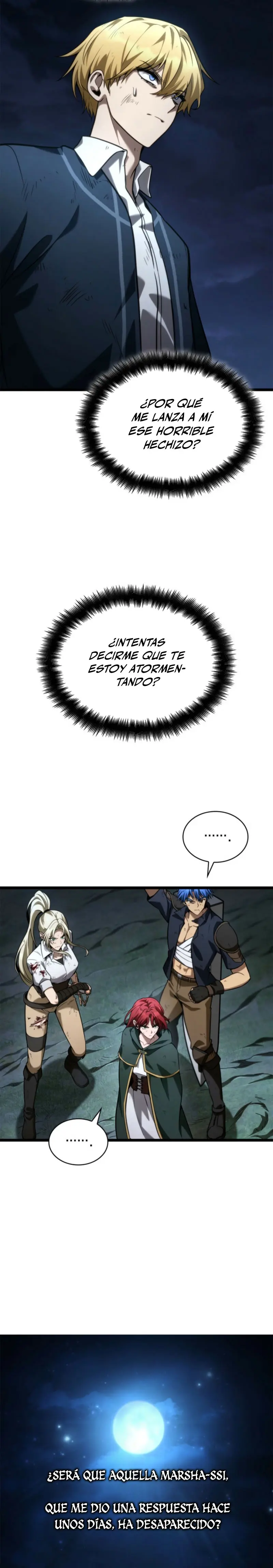 Shirone El Infinit0 (Mago infinito) - Capítulo 136 - Página 14 - LectorTMOo