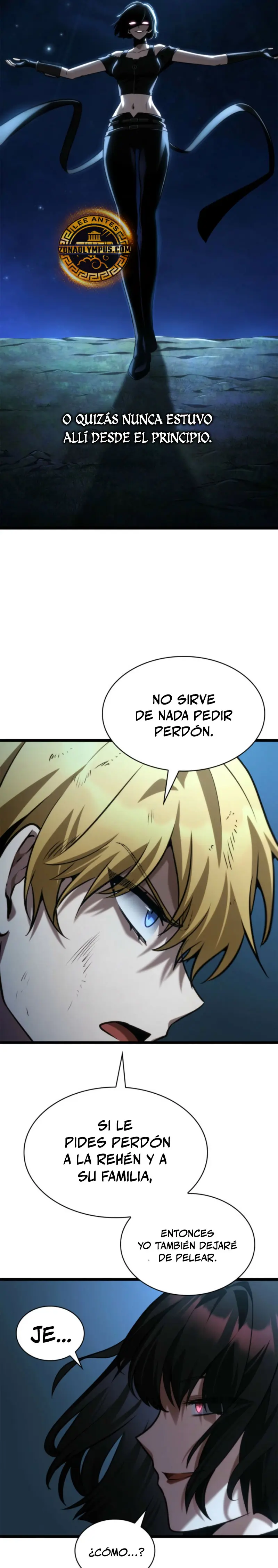 Shirone El Infinit0 (Mago infinito) - Capítulo 136 - Página 15 - LectorTMOo