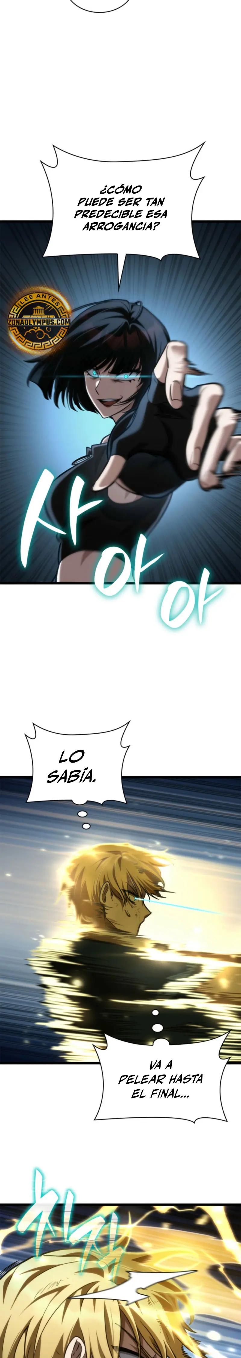 Shirone El Infinit0 (Mago infinito) - Capítulo 136 - Página 16 - LectorTMOo