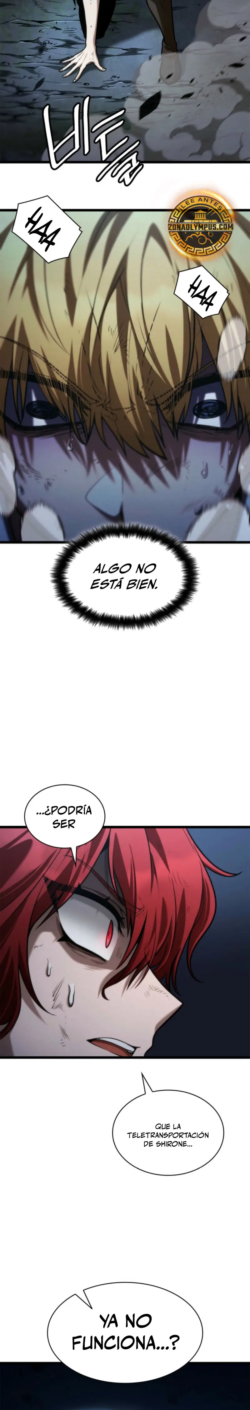 Shirone El Infinit0 (Mago infinito) - Capítulo 136 - Página 20 - LectorTMOo